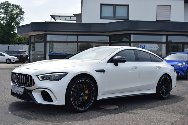 Mercedes-Benz AMG GT (Bild 5)