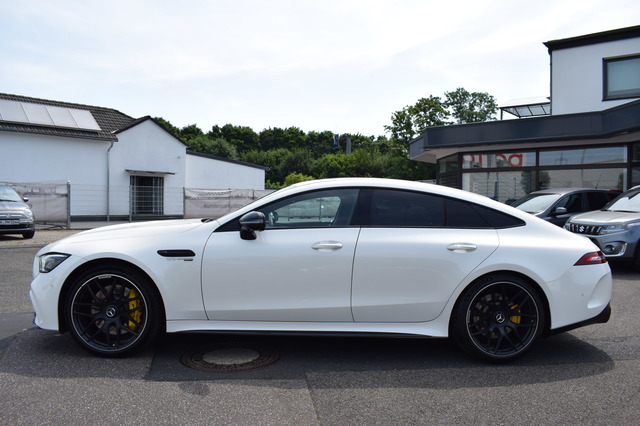 Mercedes-Benz AMG GT (Bild 3)