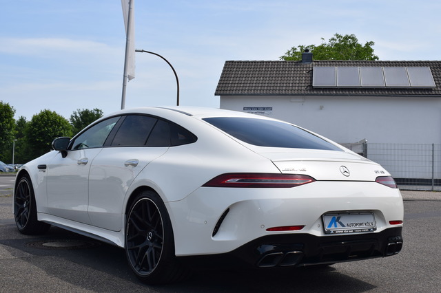 Mercedes-Benz AMG GT (Bild 6)