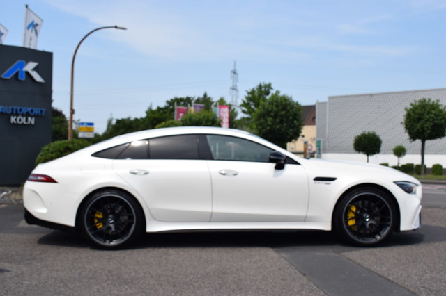 Mercedes-Benz AMG GT (Bild 4)