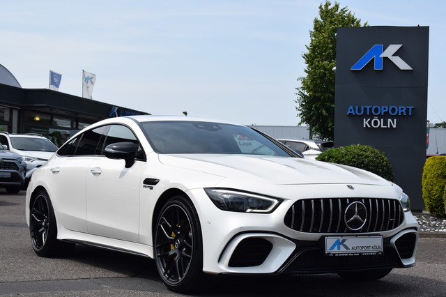 Mercedes-Benz AMG GT (Bild 1)