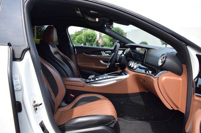 Mercedes-Benz AMG GT (Bild 20)