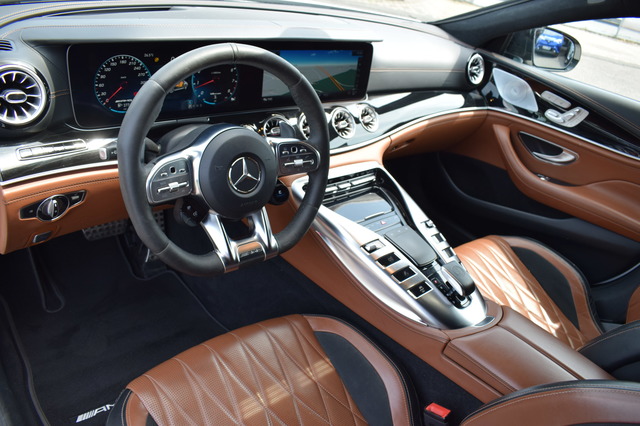 Mercedes-Benz AMG GT (Bild 27)