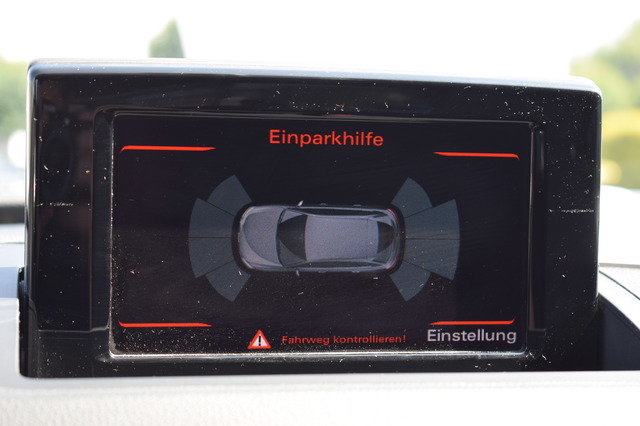 Audi Q3 (Bild 10)