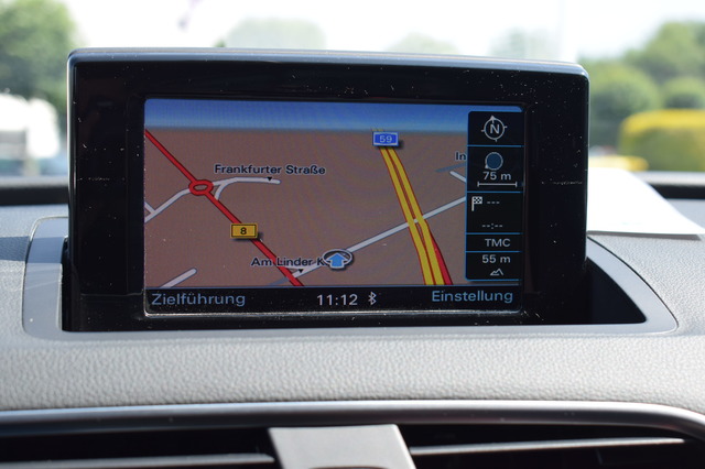 Audi Q3 (Bild 11)
