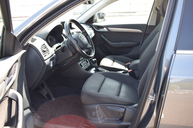 Audi Q3 (Bild 9)