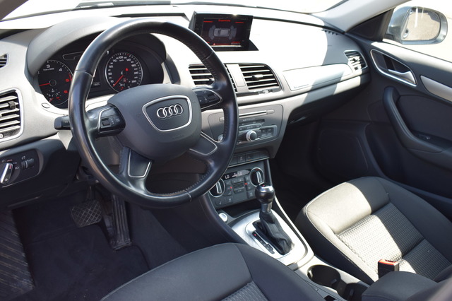 Audi Q3 (Bild 7)