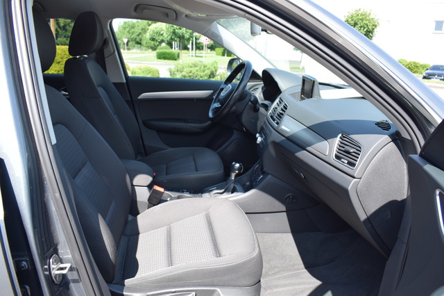 Audi Q3 (Bild 17)