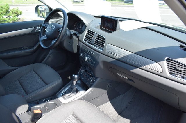 Audi Q3 (Bild 8)