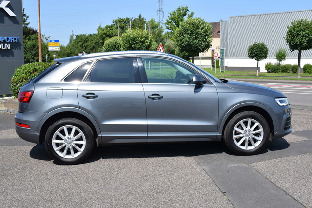 Audi Q3 (Bild 4)