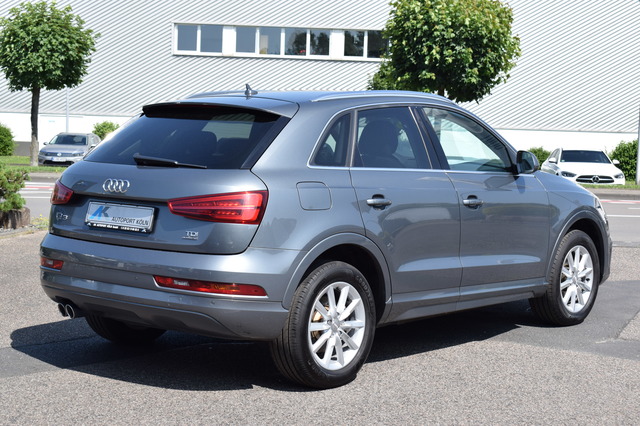Audi Q3 (Bild 5)