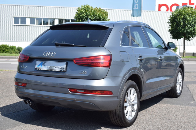 Audi Q3 (Bild 19)