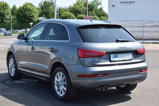 Audi Q3 (Bild 6)