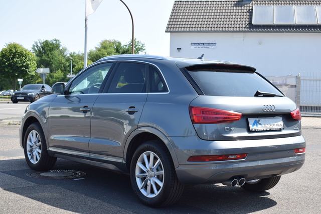 Audi Q3 (Bild 20)