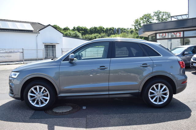 Audi Q3 (Bild 3)