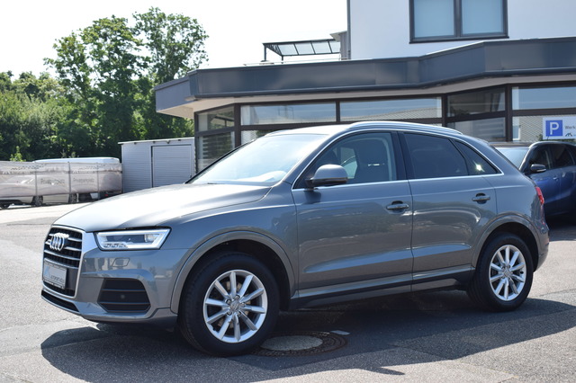 Audi Q3 (Bild 21)