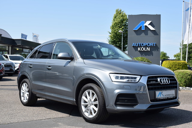 Audi Q3 (Bild 1)