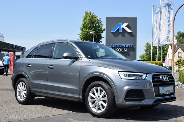 Audi Q3 (Bild 22)