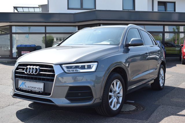 Audi Q3 (Bild 2)