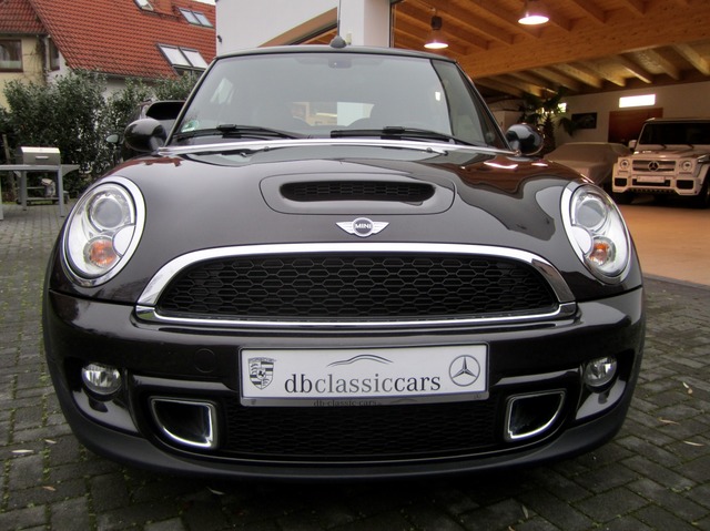 MINI COOPER S CABRIO AUTOMATIK HIGHGATE SCHECKHEFT!!! (Bild 2)