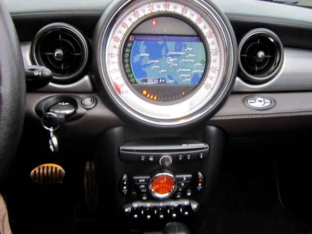 MINI COOPER S CABRIO AUTOMATIK HIGHGATE SCHECKHEFT!!! (Bild 15)