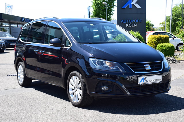 Seat Alhambra (Bild 1)