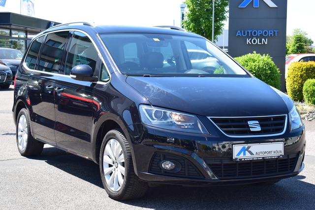 Seat Alhambra (Bild 17)