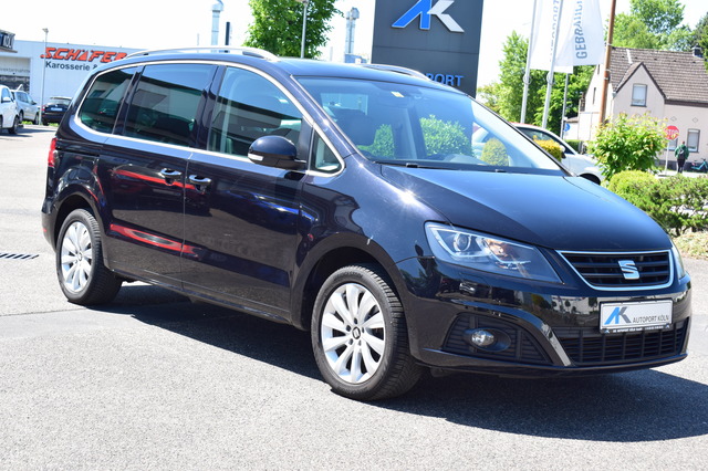 Seat Alhambra (Bild 13)