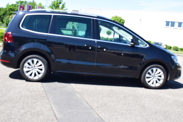 Seat Alhambra (Bild 16)