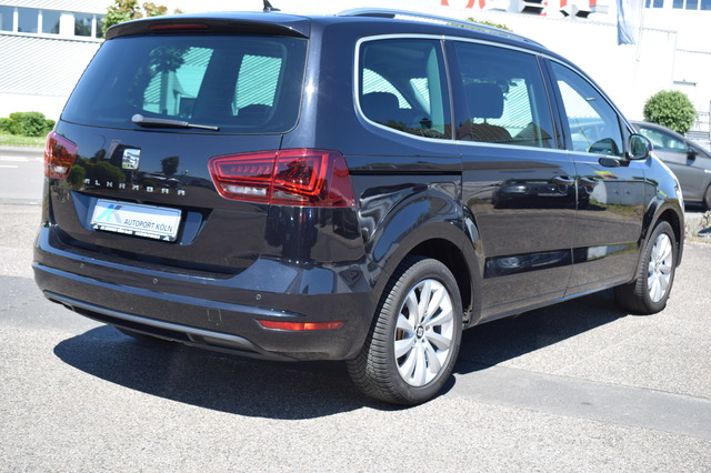 Seat Alhambra (Bild 4)