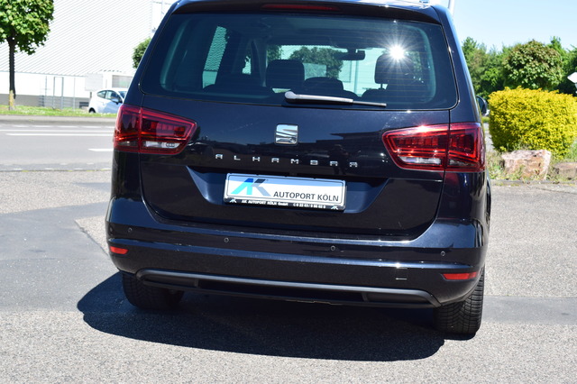 Seat Alhambra (Bild 5)
