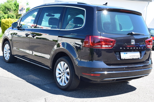 Seat Alhambra (Bild 3)