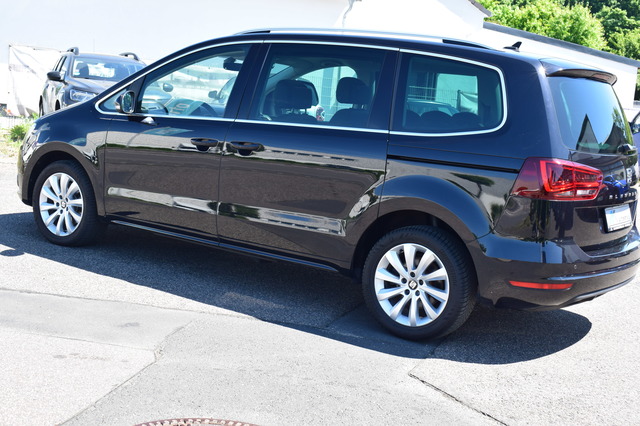 Seat Alhambra (Bild 18)