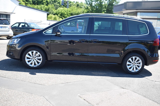 Seat Alhambra (Bild 19)