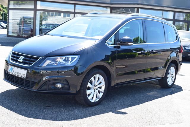 Seat Alhambra (Bild 2)