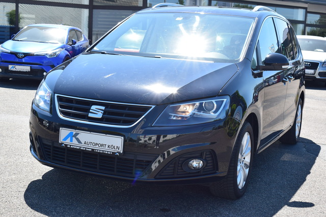 Seat Alhambra (Bild 20)