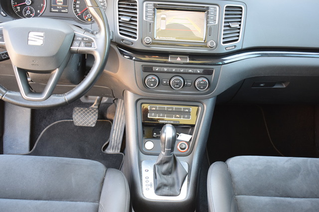 Seat Alhambra (Bild 8)