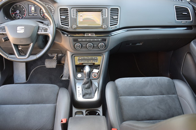 Seat Alhambra (Bild 6)