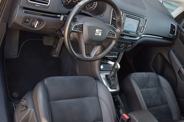 Seat Alhambra (Bild 21)