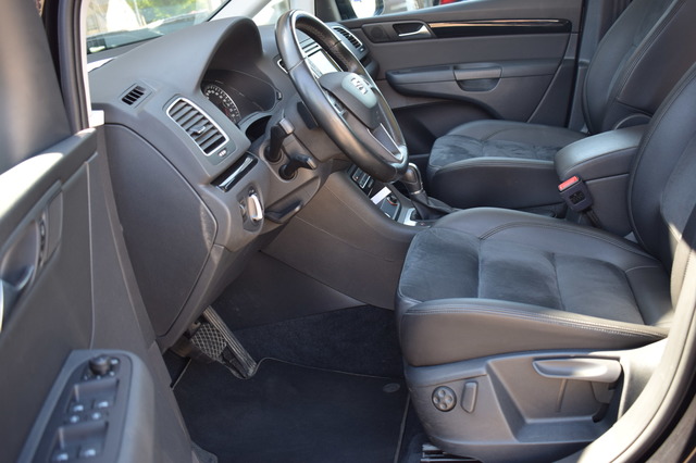 Seat Alhambra (Bild 23)