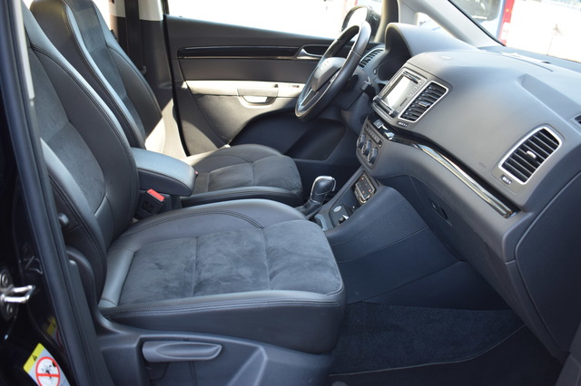 Seat Alhambra (Bild 24)