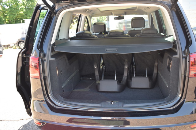 Seat Alhambra (Bild 10)