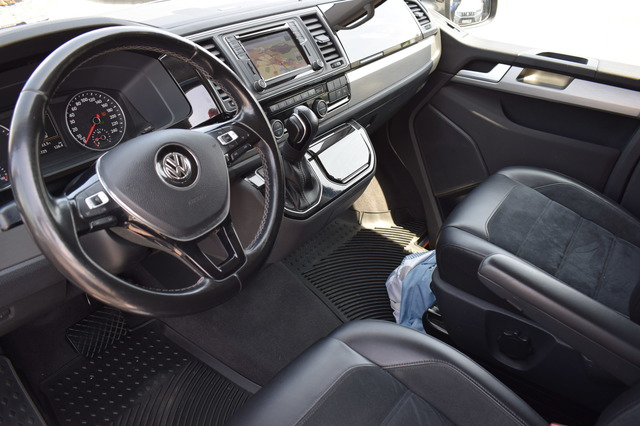 Volkswagen T6 Multivan (Bild 12)