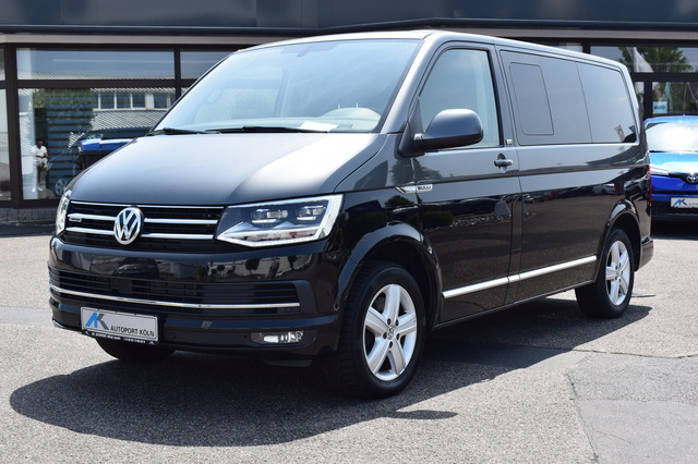 Volkswagen T6 Multivan (Bild 2)