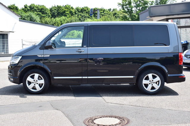 Volkswagen T6 Multivan (Bild 4)