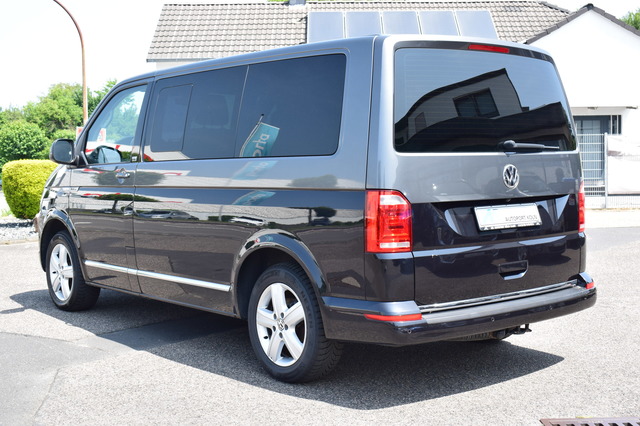 Volkswagen T6 Multivan (Bild 6)