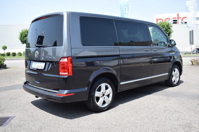 Volkswagen T6 Multivan (Bild 7)