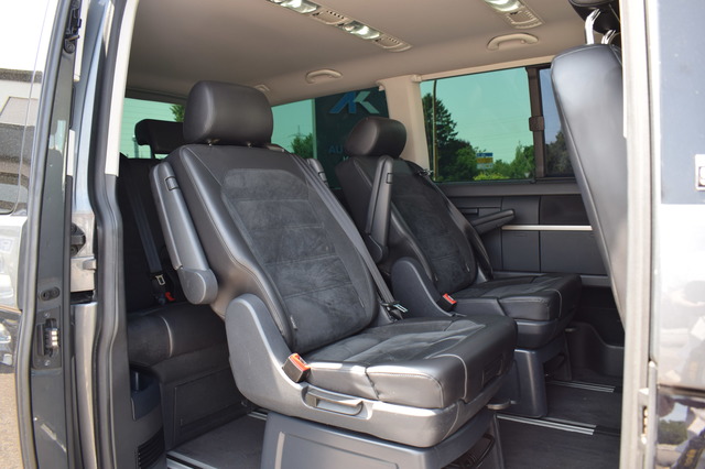 Volkswagen T6 Multivan (Bild 15)