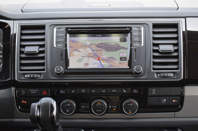 Volkswagen T6 Multivan (Bild 18)