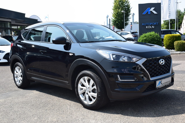 Hyundai Tucson (Bild 1)